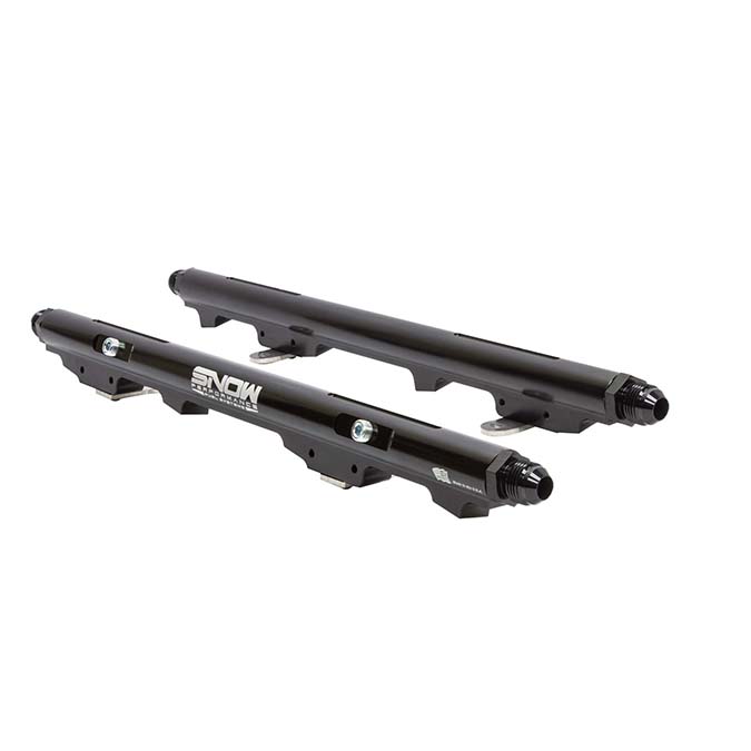 Snow Performance Billet Fuel Rail Kit, LS3 34mm Injector
