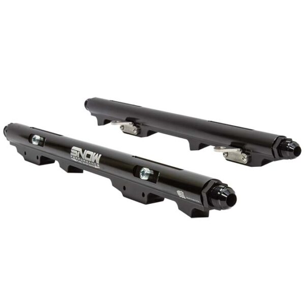 Snow Performance Billet Fuel Rail Kit, LSXR 60mm Injector