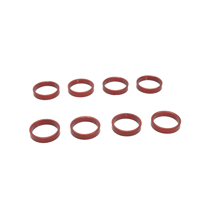 Snow Performance Injector Spacer 1/8" (Set Of 8)