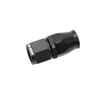 Snow Performance -10 AN Straight PTFE Hose End (Black)