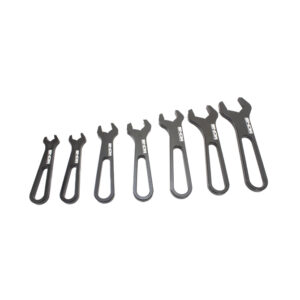 Snow Performance AN Wrench Single Ended Set (-3AN To -16AN)