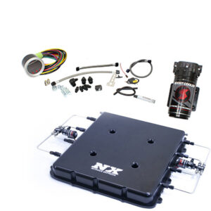 Snow Performance Water/Methanol System With Billet Lt4 Supercharger Lid No Tank