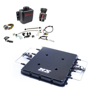Snow Performance Water/Methanol System With Billet Lt4 Supercharger Lid
