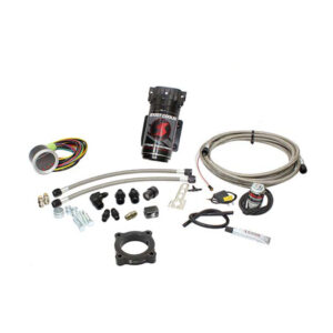Snow Performance Stage 2 Boost Cooler Water-Methanol Injection Kit, 2015 Ford Mustang 2.3L Ecoboost (Exc. Tank)