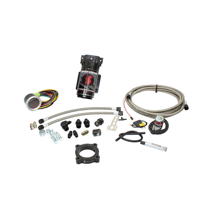 Snow Performance Stage 2 Boost Cooler 2015+ Subaru WRX Water-Methanol Injection System