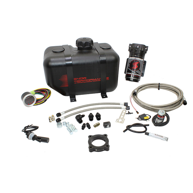 Snow Performance Stage 2 Boost Cooler 2015+ Subaru WRX Water-Methanol Injection System