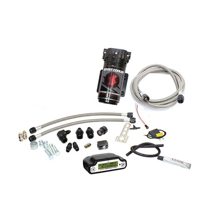 Snow Performance Stage 3 Boost Cooler EFI 2D MAP Progressive Water-Methanol Injection Kit