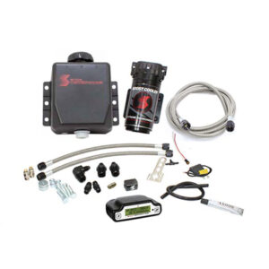 Snow Performance Stage 3 Boost Cooler Direct Injected 2D MAP Progressive Water-Methanol Injection Kit