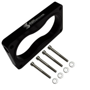 Snow Performance 2005-2010 Ford Mustang 4.6L Gt Throttle Body Spacer Injection Plate