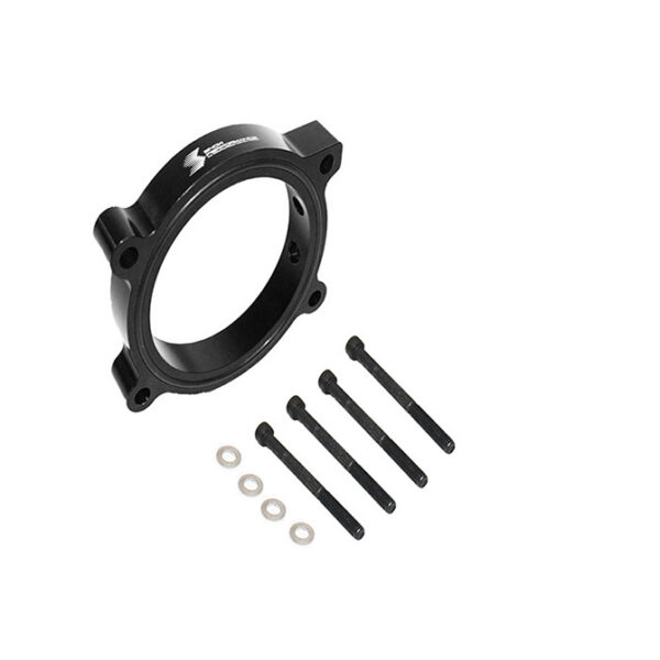 Snow Performance 10-15 Chevy Camaro SS 6.2L LS3, 2016+ Chevy Camaro SS 6.2L Lt1, 14-17 Chevy Corvette C7 6.2L Lt1 Throttle Body Spacer Injection Plate