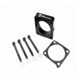 Snow Performance 2008-2015 Mitsubishi Evo X 2.0L Throttle Body Spacer Injection Plate