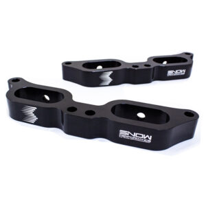 Snow Performance Tgv Delete/ Direct Port Plates For 2015 And Up Subaru WRX