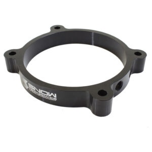 Snow Performance 102mm Ls Throttle Body Injection Plate