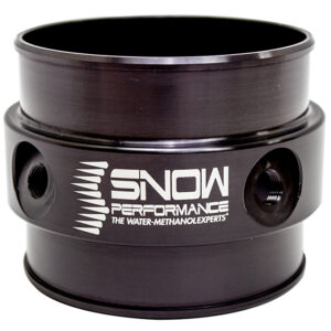 Snow Performance 3.5" Meth Ring (Barb Style)