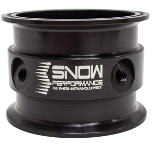 Snow Performance 3.5" Meth Ring (V-Band Style)