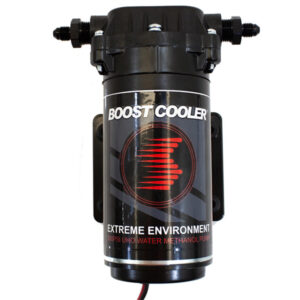 Snow Performance Extreme Environment Water-Methanol Pump 300 P S I Braided