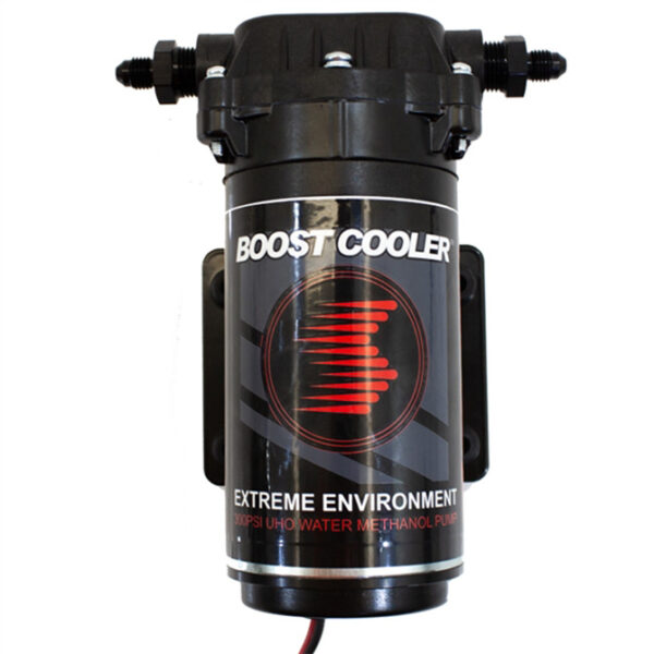 Snow Performance Extreme Environment Water-Methanol Pump 300 P S I Braided