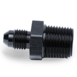 Snow Performance 4AN To 3/8NPT Straight Water Methanol Fitting