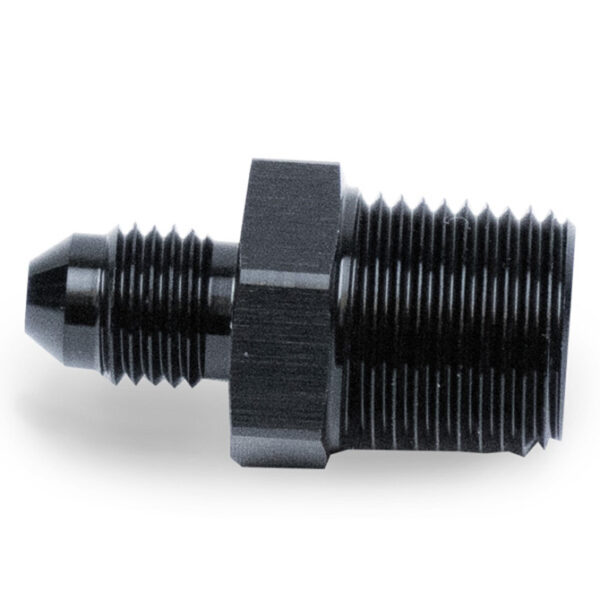 Snow Performance 4AN To 3/8NPT Straight Water Methanol Fitting