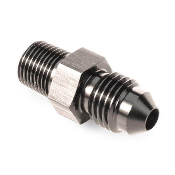 Snow Performance 4AN To 1/8NPT Straight Water Methanol Fitting