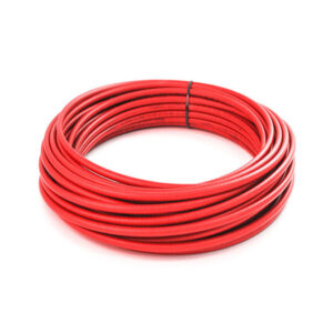 Snow Performance 20' Red High Temp Nylon Water-Methanol Tubing