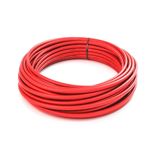 Snow Performance 20' Red High Temp Nylon Water-Methanol Tubing