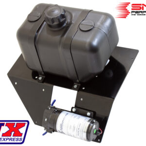 Snow Performance Water/Meth Tank And Pump Bracket 2015+ Mustang
