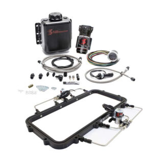 Snow Performance Holley High Ram Plenum Plate Direct Port Water Methanol System With Vc-50 Controller