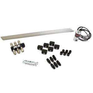 Snow Performance Water-Methanol Direct Port 6 Cylinder Upgrade Hardline, Excludes Nozzles