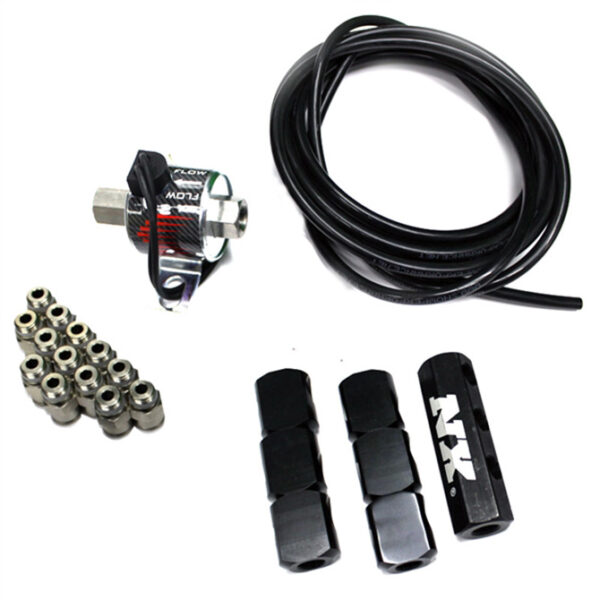 Snow Performance Water-Methanol Direct Port 6 Cyl Upgrade Quick-Connect (Nozzles Not Included)
