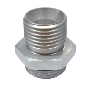 SETRAB M22 to BSP 5/8" ProLine Oil Cooler Adaptor Fitting