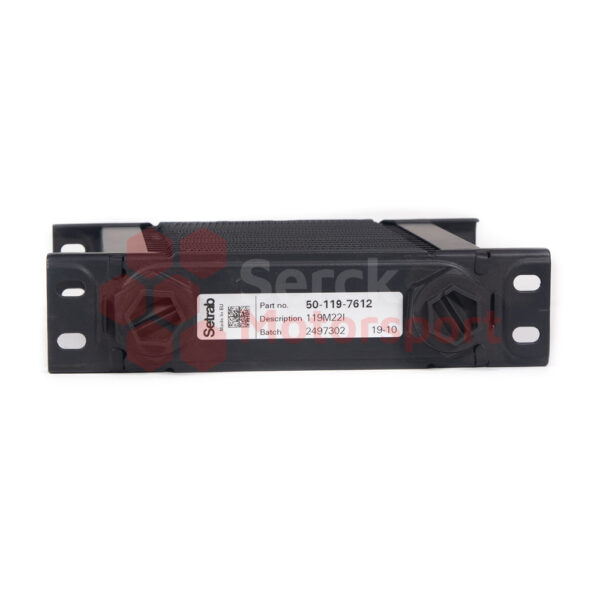 SETRAB ProLine STD 119 Series 1 Oil Cooler 210mm x 146mm 19 Row - Image 3