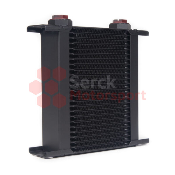 SETRAB ProLine STD 125 Series 1  Oil Cooler 210mm x 193mm 25 Row - Image 2