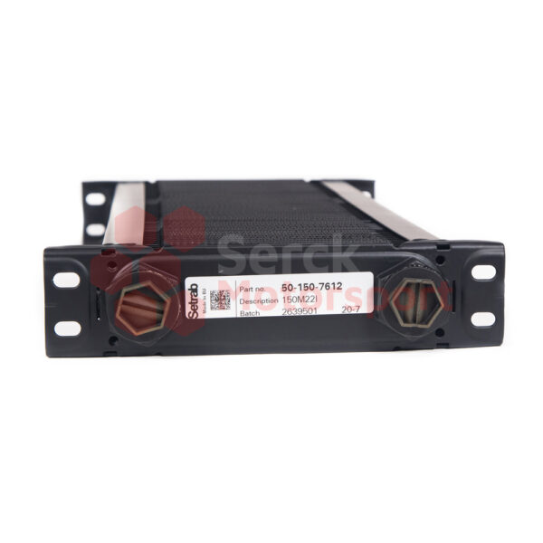 SETRAB ProLine STD 150 Series 1  Oil Cooler 210mm x 389mm 50 Row - Image 3