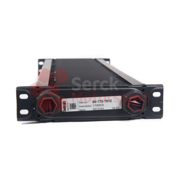 SETRAB ProLine STD 172 Series 1  Oil Cooler 210mm x 562mm 72 Row - Image 3