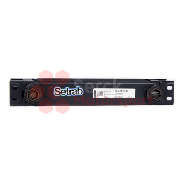 SETRAB ProLine STD 607 Series 6  Oil Cooler 330mm x 52mm 7 Row - Image 3