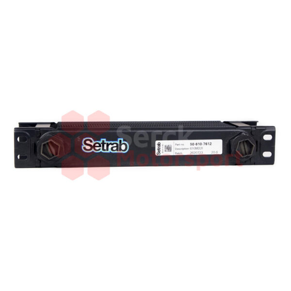 SETRAB ProLine STD 610 Series 6 Oil Cooler 330mm x 76mm 10 Row - Image 3