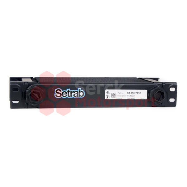 SETRAB ProLine STD 613 Series 6  Oil Cooler 330mm x 99mm 13 Row - Image 3