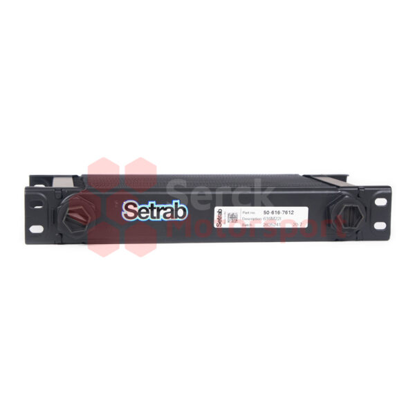SETRAB ProLine STD 616 Series 6  Oil Cooler 330mm x 122mm 16 Row - Image 3