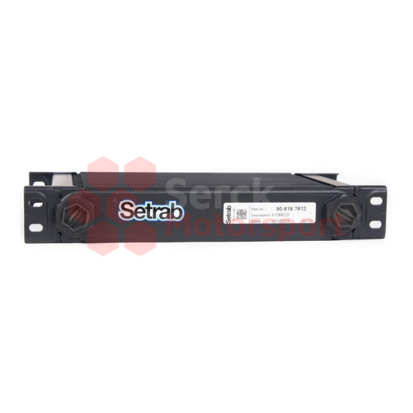 SETRAB ProLine STD 619+ Series 6  Oil Cooler 330mm x 146mm 19 Row 50th Anniversary - Image 3