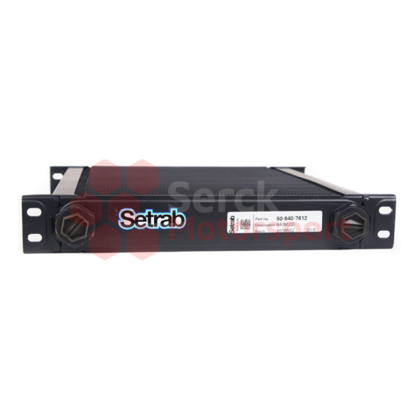 SETRAB ProLine STD 640 Series 6  Oil Cooler 330mm x 310mm 40 Row - Image 3