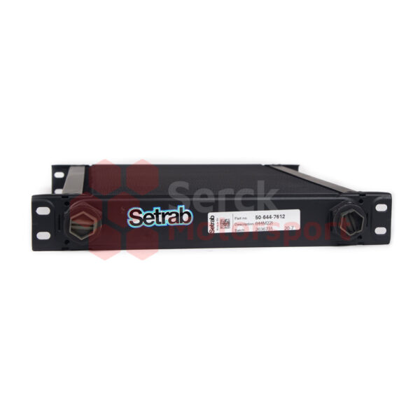 SETRAB ProLine STD 644 Series 6  Oil Cooler 330mm x 342mm 44 Row - Image 3