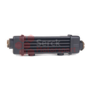 SETRAB ProLine SLM 141-06 Slimline Oil Cooler 204mm x 63mm 6 Row
