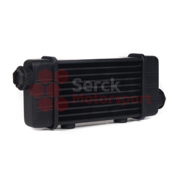 SETRAB ProLine SLM 141-10 Slimline Oil Cooler 211mm x 99mm 10 Row - Image 2