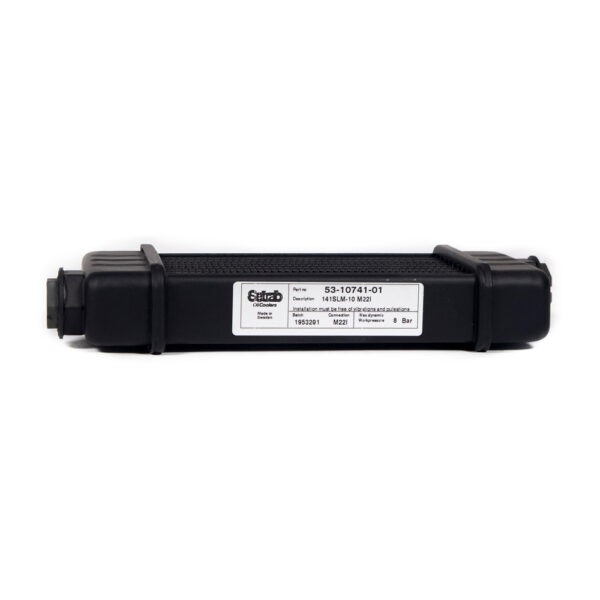 SETRAB ProLine SLM 141-10 Slimline Oil Cooler 211mm x 99mm 10 Row - Image 3