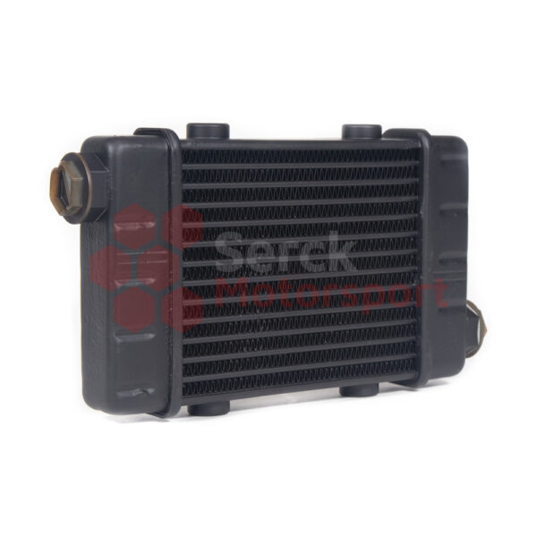 SETRAB ProLine SLM 141-14 Slimline Oil Cooler 211mm x 136mm 14 Row - Image 2