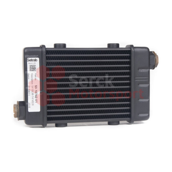 SETRAB ProLine SLM 141-14 Slimline Oil Cooler 211mm x 136mm 14 Row - Image 4