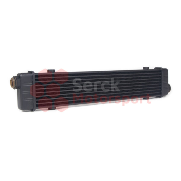 SETRAB ProLine SLM 420-10 Slimline Oil Cooler 490mm x 101mm 10 Row - Image 2