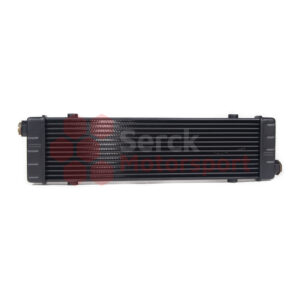 SETRAB ProLine SLM 420-14 Slimline Oil Cooler 490mm x 136mm 14 Row