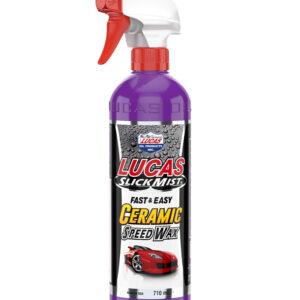 LUCAS Slick Mist Ceramic Speed Wax 710ml